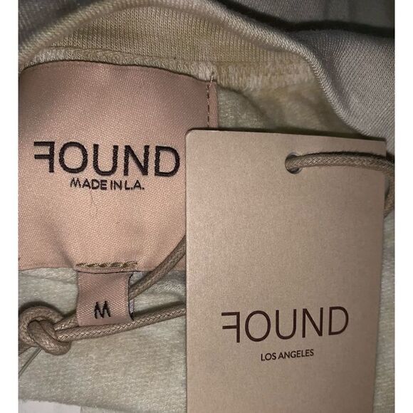 Found Made In LA Oversized Tee - Picture 7 of 7